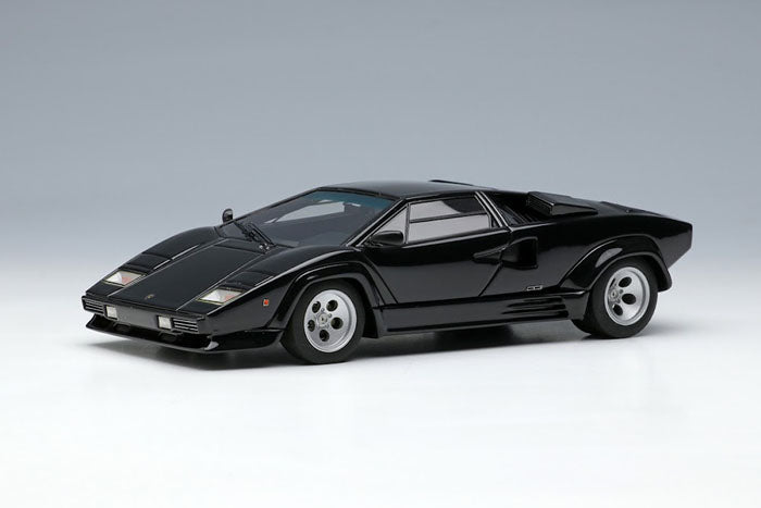 Laden Sie das Bild in Galerie -Viewer, EIDOLON EM652B Lamborghini Countach LP5000 QV 1988 Black
