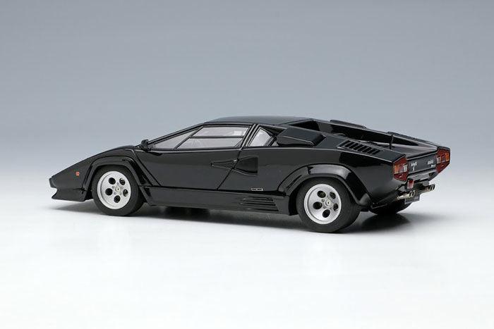 Laden Sie das Bild in Galerie -Viewer, EIDOLON EM652B Lamborghini Countach LP5000 QV 1988 Black
