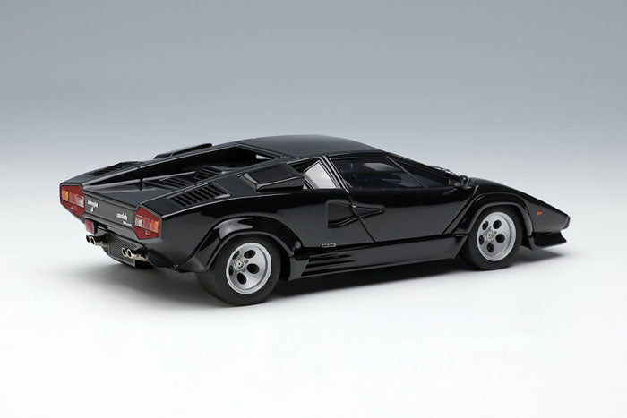 Laden Sie das Bild in Galerie -Viewer, EIDOLON EM652B Lamborghini Countach LP5000 QV 1988 Black
