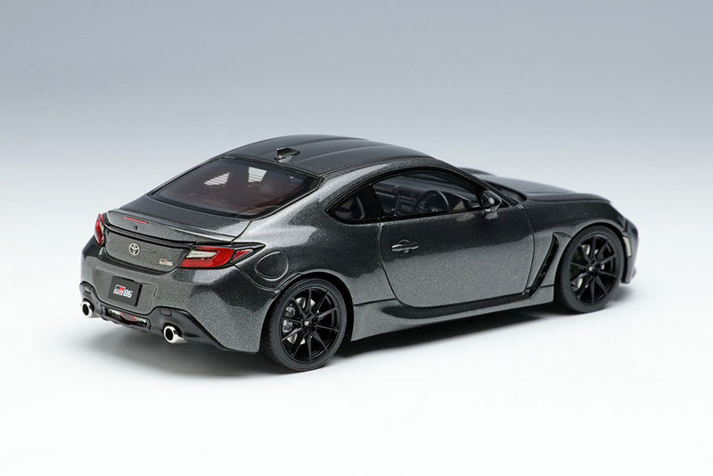 Carica immagine in Galleria Viewer, EIDOLON EM659F Toyota GR 86 RZ 2021 Magnetite Gray Metallic
