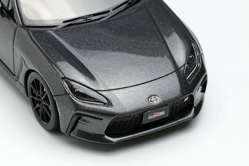 Carica immagine in Galleria Viewer, EIDOLON EM659F Toyota GR 86 RZ 2021 Magnetite Gray Metallic
