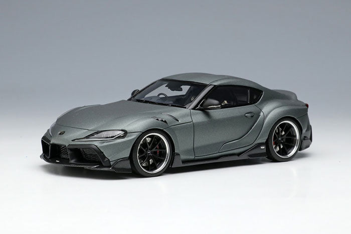 Carica immagine in Galleria Viewer, EIDOLON EM663B TOM&#39;S GR Supra Tourer 2022 Matte Storm Gray Limited 50pcs
