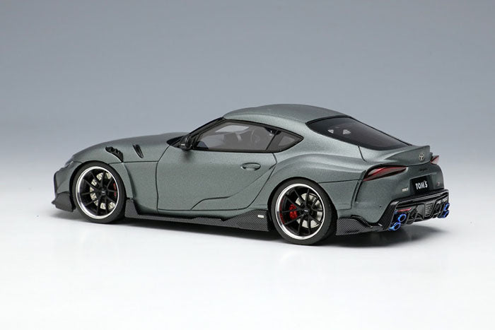 Carica immagine in Galleria Viewer, EIDOLON EM663B TOM&#39;S GR Supra Tourer 2022 Matte Storm Gray Limited 50pcs
