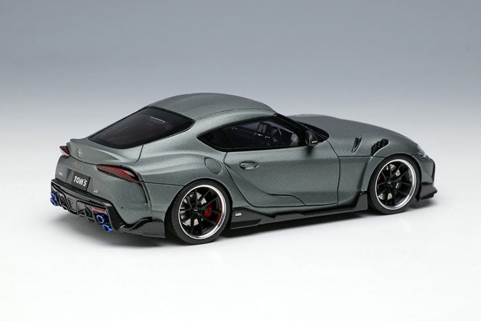 Carica immagine in Galleria Viewer, EIDOLON EM663B TOM&#39;S GR Supra Tourer 2022 Matte Storm Gray Limited 50pcs
