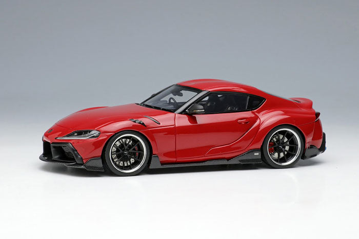 Carica immagine in Galleria Viewer, EIDOLON EM663C TOM&#39;S GR Supra Tourer 2022 Prominence Red Limited 50pcs
