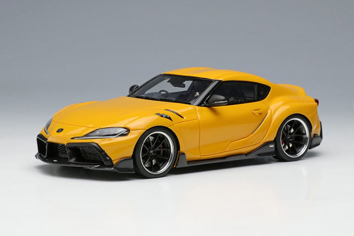 Carica immagine in Galleria Viewer, EIDOLON EM663D TOM&#39;S GR Supra Tourer 2022 Lightning Yellow Limited 50pcs
