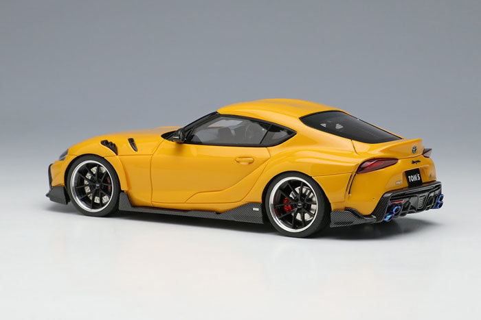 Carica immagine in Galleria Viewer, EIDOLON EM663D TOM&#39;S GR Supra Tourer 2022 Lightning Yellow Limited 50pcs
