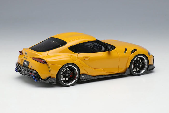 Carica immagine in Galleria Viewer, EIDOLON EM663D TOM&#39;S GR Supra Tourer 2022 Lightning Yellow Limited 50pcs
