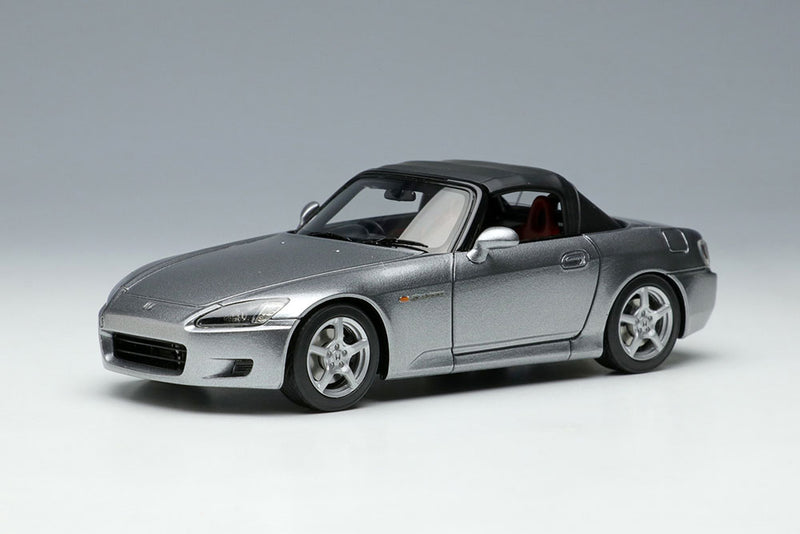 Laden Sie das Bild in Galerie -Viewer, EIDOLON EM667A Honda S2000 (AP1) 1999 Silver Stone Metallic
