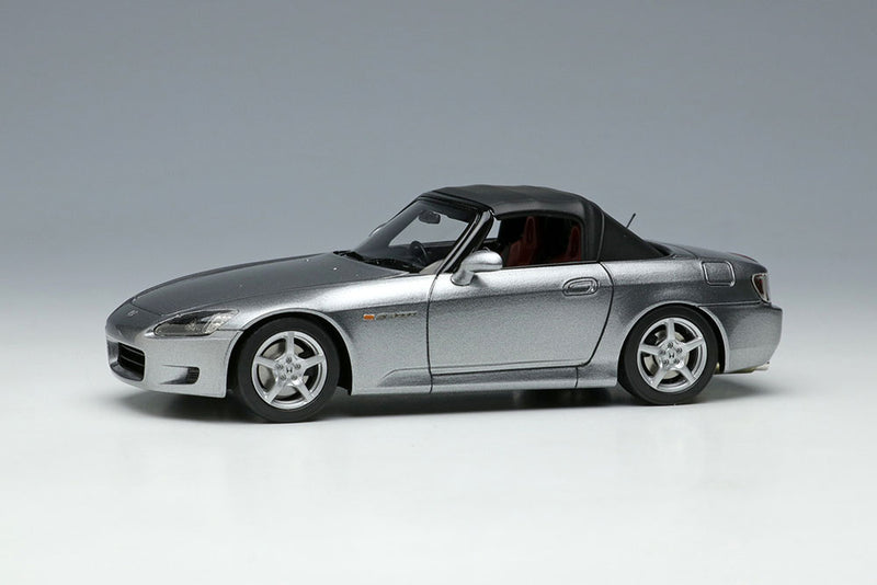 Cargue la imagen en el visor de la galería, EIDOLON EM667A Honda S2000 (AP1) 1999 Plata Piedra Metálico
