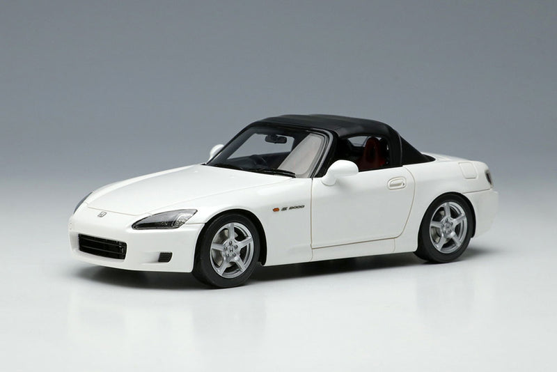 Laden Sie das Bild in Galerie -Viewer, EIDOLON EM667B Honda S2000 (AP1) 1999 Grand Prix Whtie
