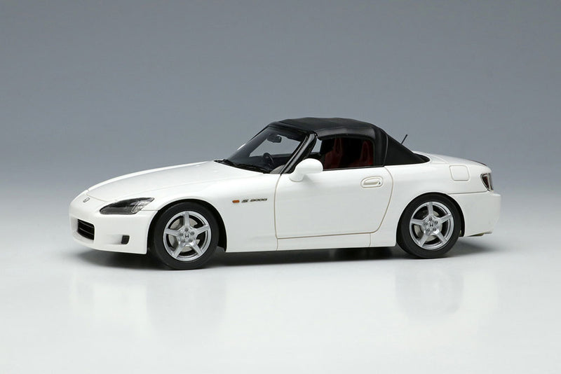 Cargue la imagen en el visor de la galería, EIDOLON EM667B Honda S2000 (AP1) 1999 Grand Prix Blanco
