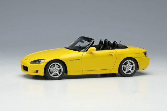 EIDOLON EM667D Honda S2000 (AP1) 1999 Indy Yellow Pearl