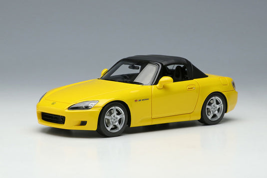 EIDOLON EM667D Honda S2000 (AP1) 1999 Indy Yellow Pearl