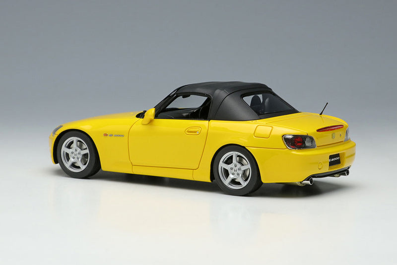 Laden Sie das Bild in Galerie -Viewer, EIDOLON EM667D Honda S2000 (AP1) 1999 Indy Yellow Pearl
