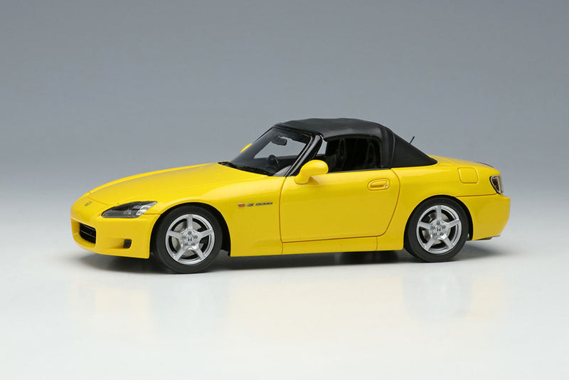 Chargez l&#39;image dans la visionneuse de la galerie, EIDOLON EM667D Honda S2000 (AP1) 1999 Indy Jaune Perle
