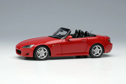 EIDOLON EM667E Honda S2000 (AP1) 1999 New Formula Red