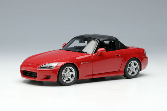 EIDOLON EM667E Honda S2000 (AP1) 1999 New Formula Red