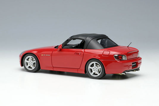 EIDOLON EM667E Honda S2000 (AP1) 1999 New Formula Red