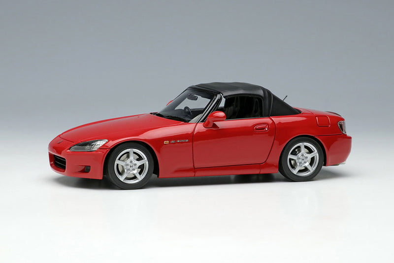 Cargue la imagen en el visor de la galería, EIDOLON EM667E Honda S2000 (AP1) 1999 Nueva Fórmula Rojo
