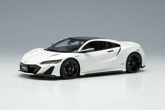 EIDOLON EM673D Honda NSX Type S 2021 130R White