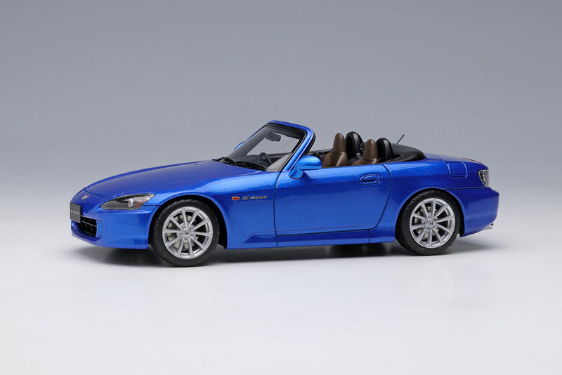 Cargue la imagen en el visor de la galería, EIDOLON EM677A Honda S2000 (AP2) 2005 Bermuda Azul Perla
