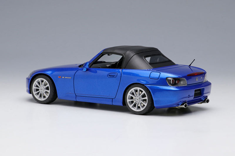 Laden Sie das Bild in Galerie -Viewer, EIDOLON EM677A Honda S2000 (AP2) 2005 Bermuda Blue Pearl
