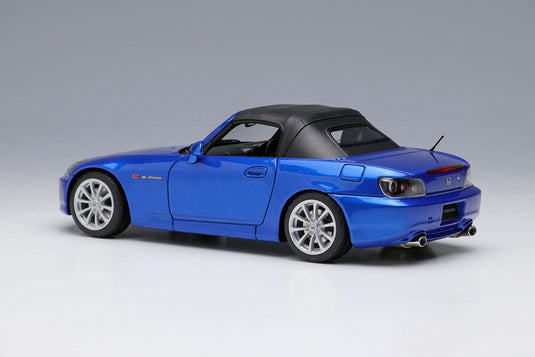 EIDOLON EM677A Honda S2000 (AP2) 2005 Bermuda Blue Pearl