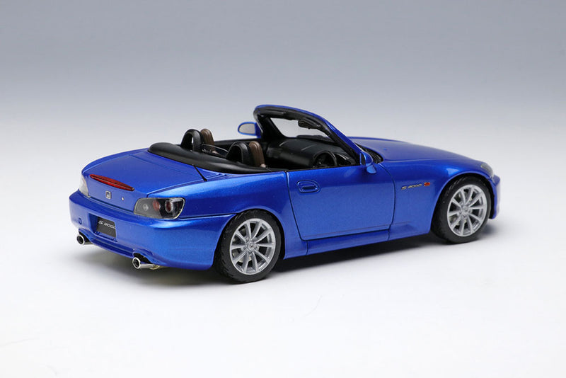 Laden Sie das Bild in Galerie -Viewer, EIDOLON EM677A Honda S2000 (AP2) 2005 Bermuda Blue Pearl
