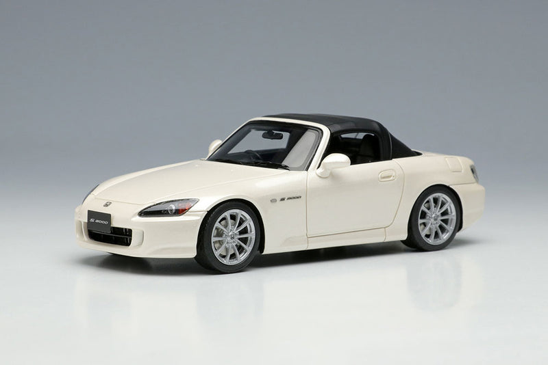 Laden Sie das Bild in Galerie -Viewer, EIDOLON EM677B Honda S2000 (AP2) 2005 Platinum White Pearl
