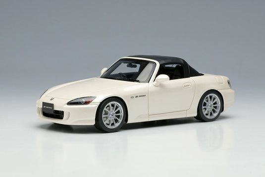 EIDOLON EM677B Honda S2000 (AP2) 2005 Platinum White Pearl