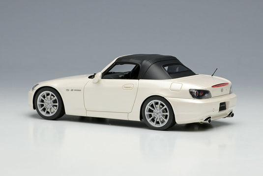 EIDOLON EM677B Honda S2000 (AP2) 2005 Platinum White Pearl