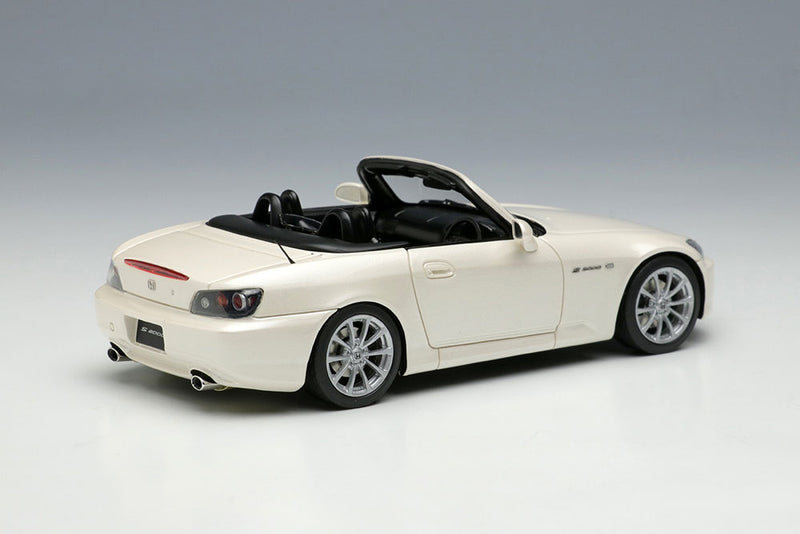 Laden Sie das Bild in Galerie -Viewer, EIDOLON EM677B Honda S2000 (AP2) 2005 Platinum White Pearl
