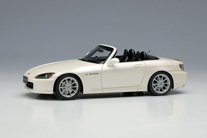 EIDOLON EM677B Honda S2000 (AP2) 2005 Platinum White Pearl