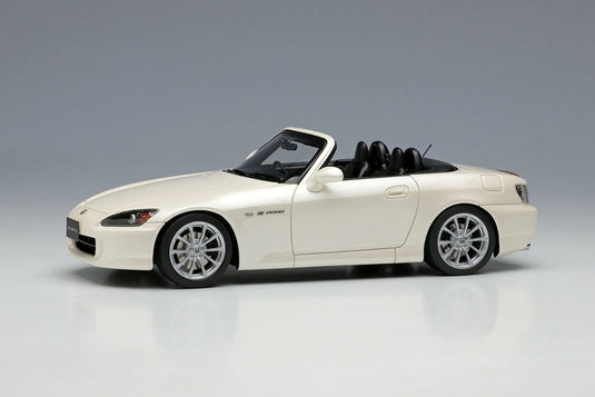 EIDOLON EM677B Honda S2000 (AP2) 2005 Platino Blanco Perla