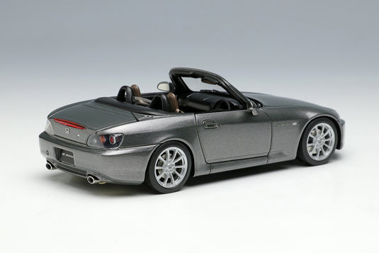 EIDOLON EM677C Honda S2000 (AP2) 2005 Moon Rock Metallic 1/43