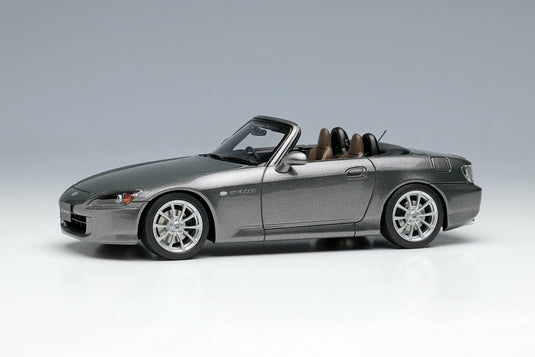 EIDOLON EM677C Honda S2000 (AP2) 2005 Luna Roca Metálico 1/43