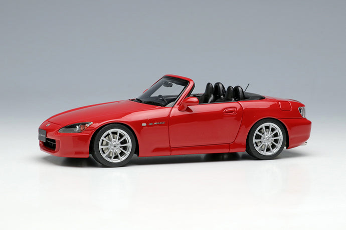 EIDOLON EM677D Honda S2000 (AP2) 2005 Nouvelle Formule Rouge 1/43