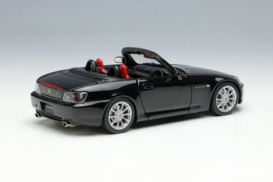 EIDOLON EM677E Honda S2000 (AP2) 2005 Berlina Negro 1/43