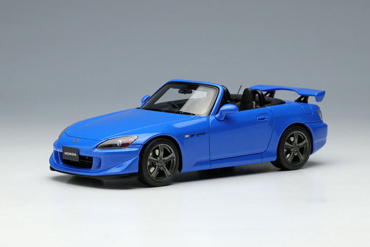 EIDOLON EM678A Honda S2000 (AP2) Type S 2007 Apex Bleu Perle