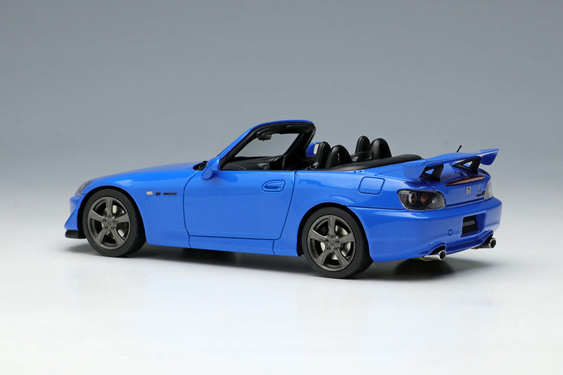 Chargez l&#39;image dans la visionneuse de la galerie, EIDOLON EM678A Honda S2000 (AP2) Type S 2007 Apex Bleu Perle
