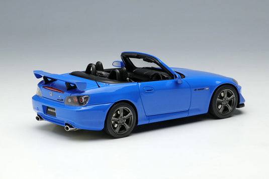 EIDOLON EM678A Honda S2000 (AP2) Type S 2007 Apex Bleu Perle