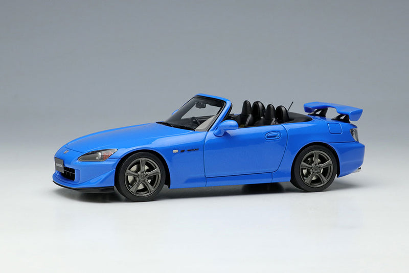 Cargue la imagen en el visor de la galería, EIDOLON EM678A Honda S2000 (AP2) Type S 2007 Apex Azul Perla
