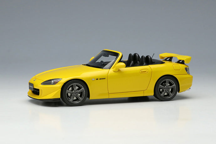 EIDOLON EM678D Honda S2000 (AP2) Type S 2007 Nuevo Indy Amarillo Perla