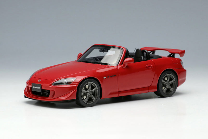 Laden Sie das Bild in Galerie -Viewer, EIDOLON EM678E Honda S2000 (AP2) Type S 2007 New Formula Red
