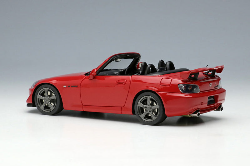 Laden Sie das Bild in Galerie -Viewer, EIDOLON EM678E Honda S2000 (AP2) Type S 2007 New Formula Red
