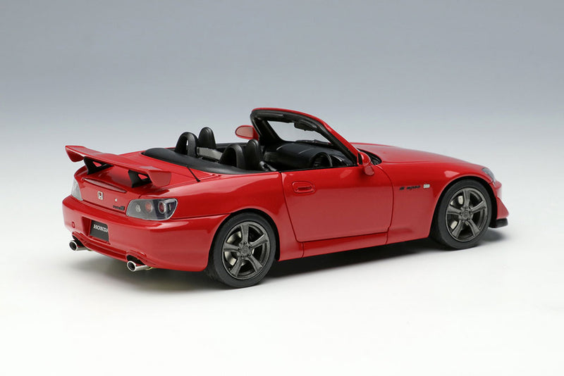 Laden Sie das Bild in Galerie -Viewer, EIDOLON EM678E Honda S2000 (AP2) Type S 2007 New Formula Red
