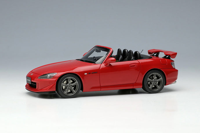 EIDOLON EM678E Honda S2000 (AP2) Type S 2007 Nouvelle Formule Rouge