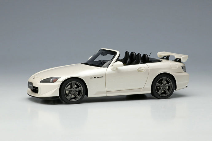 EIDOLON EM678F Honda S2000 (AP2) Type S 2007 Platine Blanc Perle