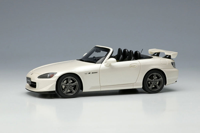 Cargue la imagen en el visor de la galería, EIDOLON EM678F Honda S2000 (AP2) Type S 2007 Platino Blanco Perla
